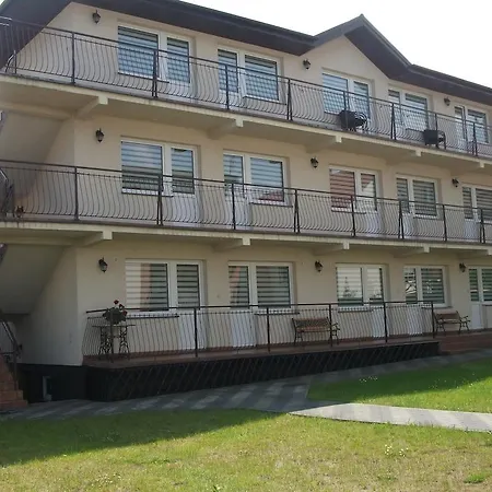 Проживание в семье Goscinne Wiola Владыславово