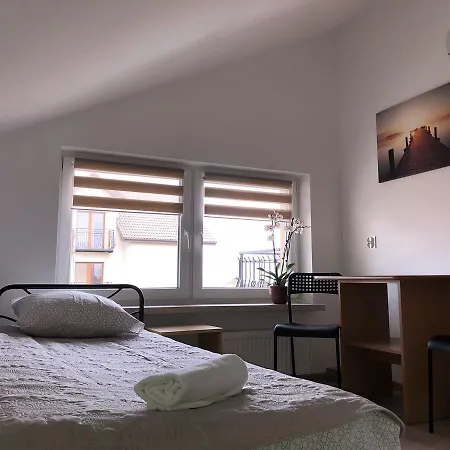 בית אירוח Goscinne Wiola