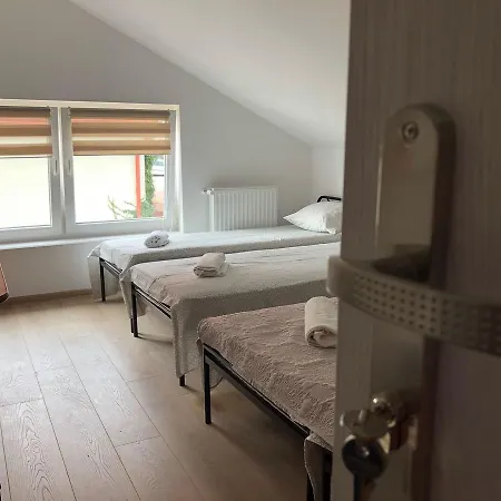 Проживание в семье Goscinne Wiola