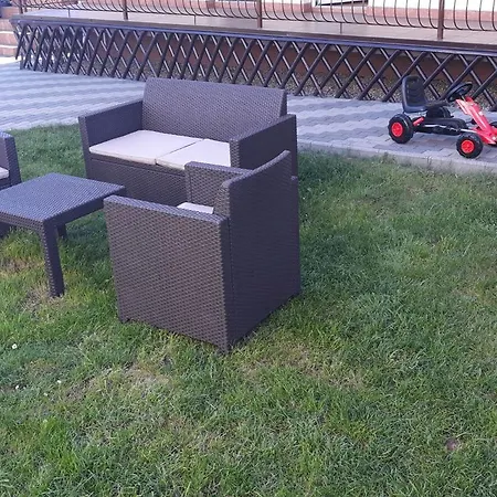 Проживание в семье Goscinne Wiola