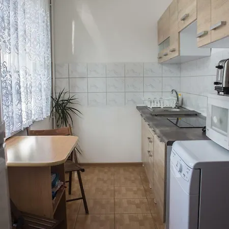 Goscinne Wiola בית אירוח Władysławowo