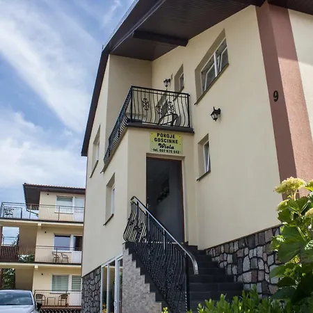 Goscinne Wiola Władysławowo