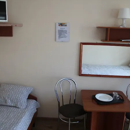 בית אירוח Goscinne Wiola Władysławowo