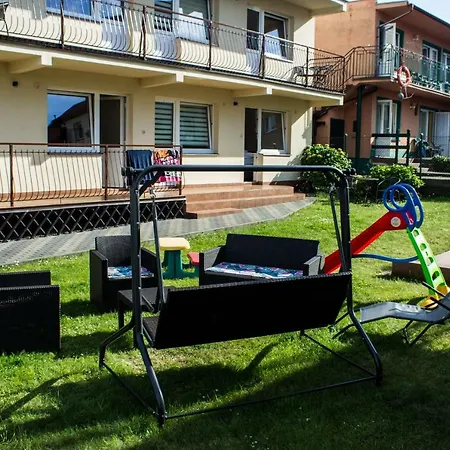 בית אירוח Goscinne Wiola Władysławowo