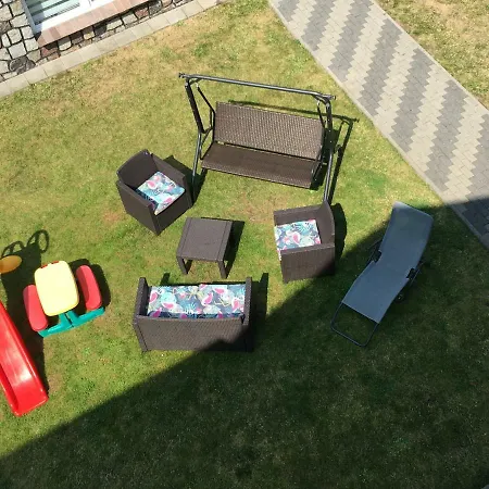 Privatunterkunft Goscinne Wiola *