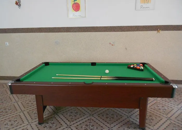 Goscinne Wiola Rum i privatbostad