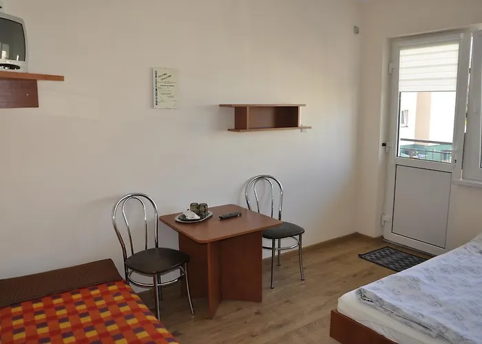 Goscinne Wiola 民宿 Władysławowo