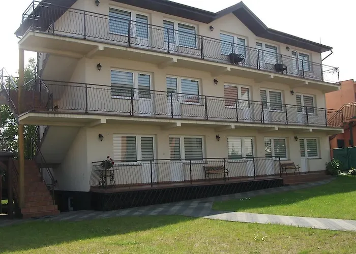 Rum i privatbostad Goscinne Wiola Władysławowo