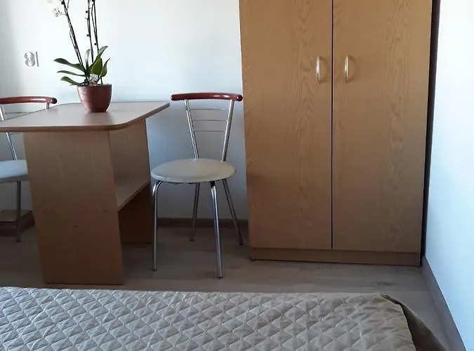 Goscinne Wiola Rum i privatbostad *