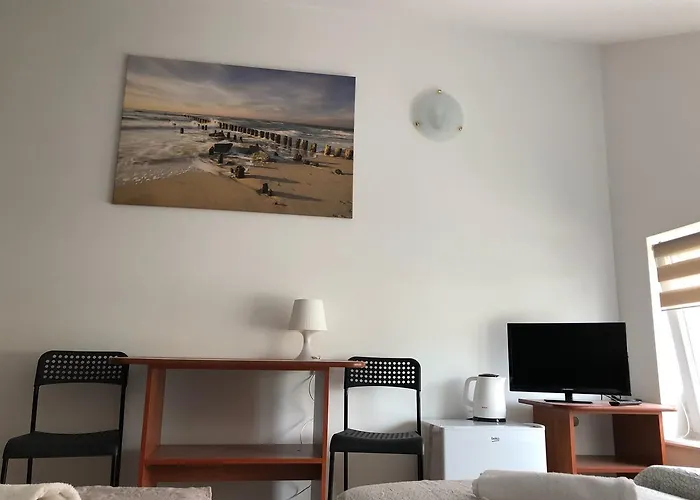 Goscinne Wiola 民宿 Władysławowo