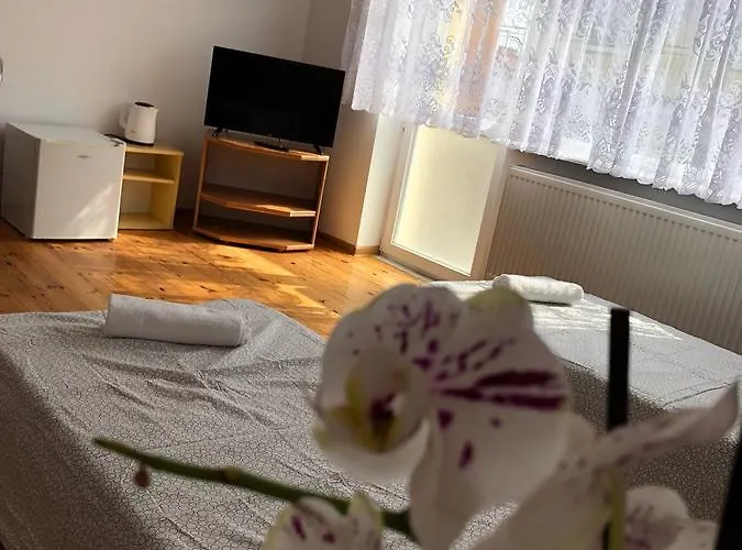 Goscinne Wiola Rum i privatbostad *