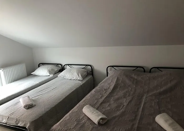 Goscinne Wiola Rum i privatbostad *