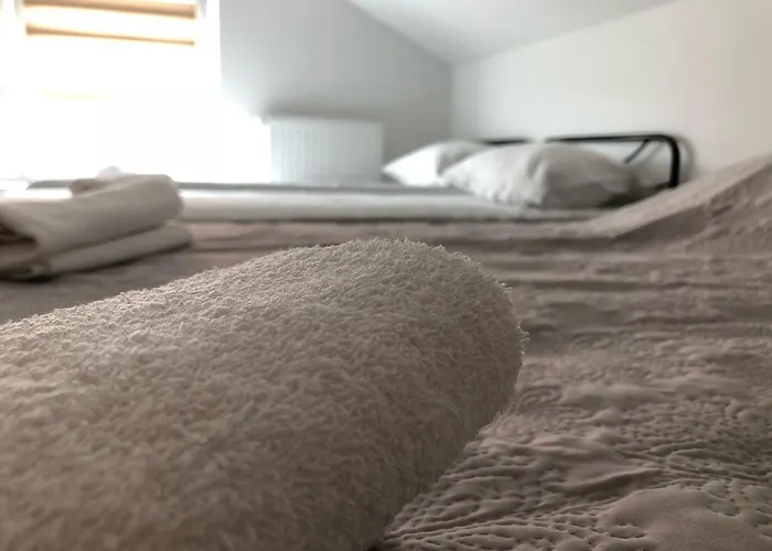 Goscinne Wiola Rum i privatbostad *