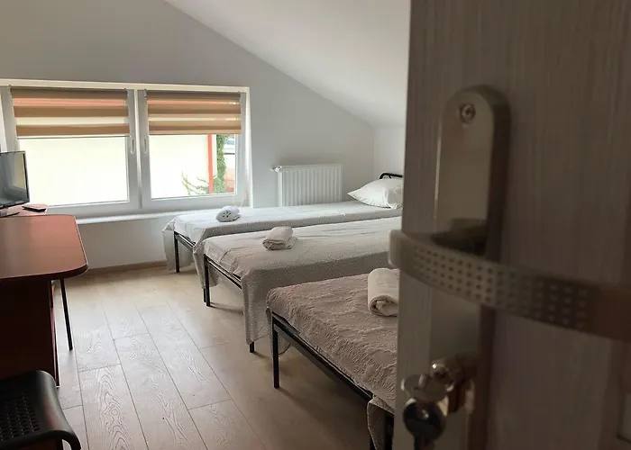 Rum i privatbostad Goscinne Wiola