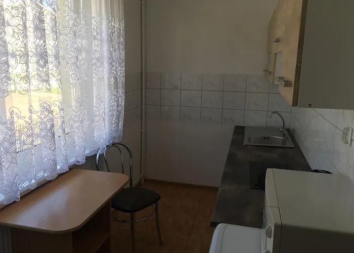 Rum i privatbostad Goscinne Wiola Władysławowo