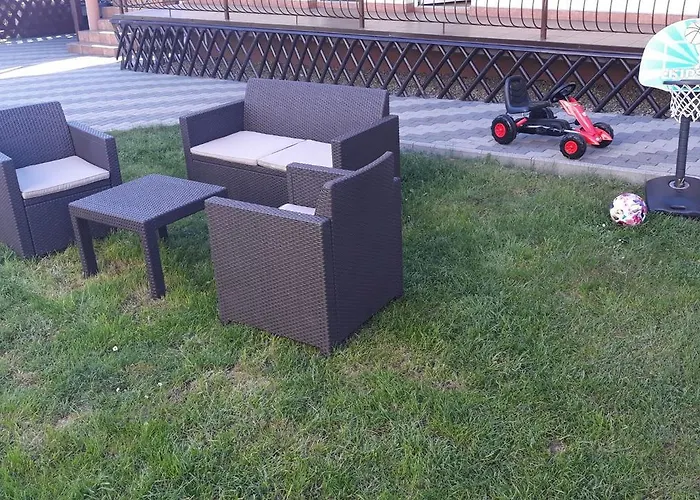 Rum i privatbostad Goscinne Wiola