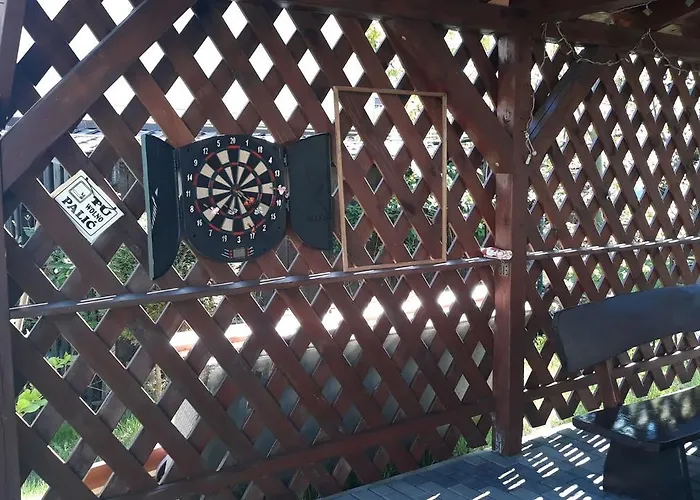 Rum i privatbostad Goscinne Wiola *