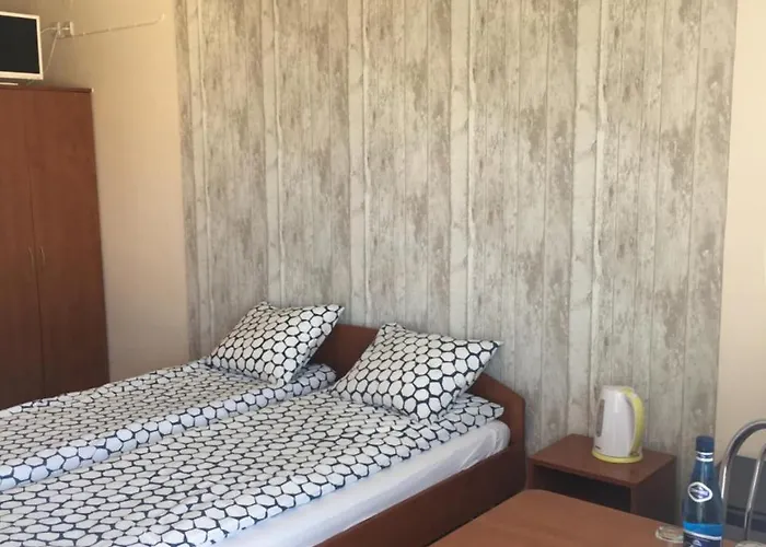 Goscinne Wiola Rum i privatbostad Władysławowo