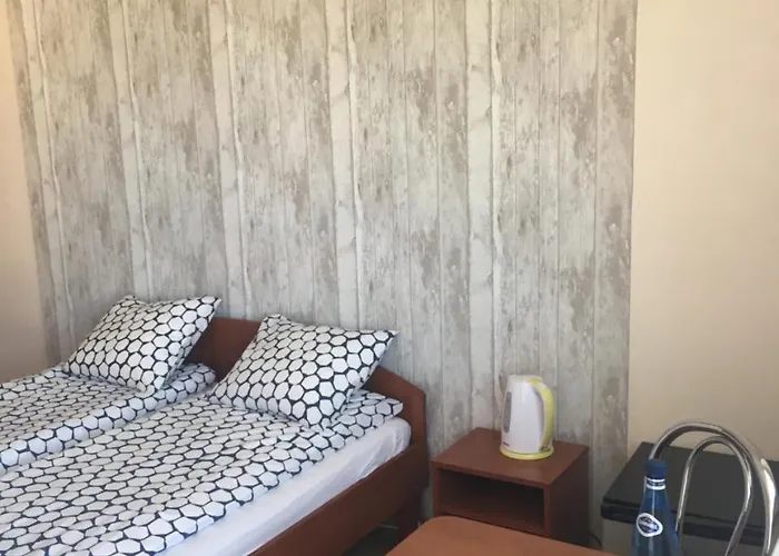 民宿 Goscinne Wiola Władysławowo