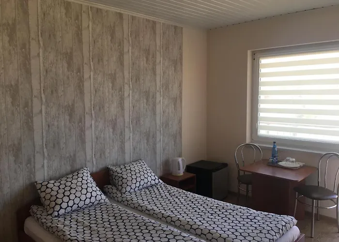 Goscinne Wiola Rum i privatbostad