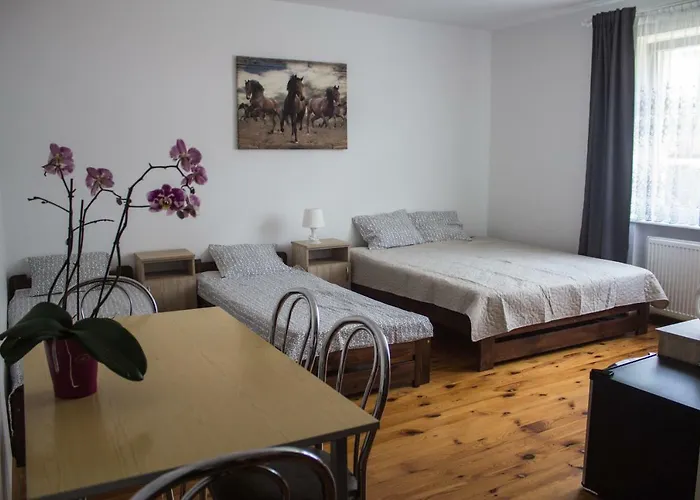 Goscinne Wiola Rum i privatbostad