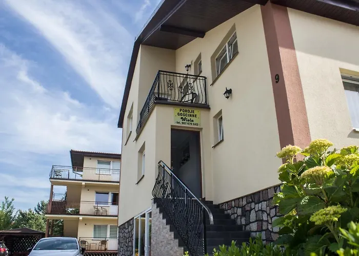 Goscinne Wiola Władysławowo