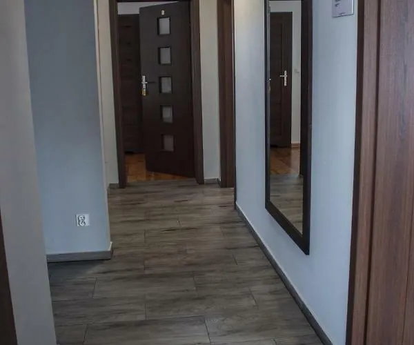 Goscinne Wiola Rum i privatbostad *