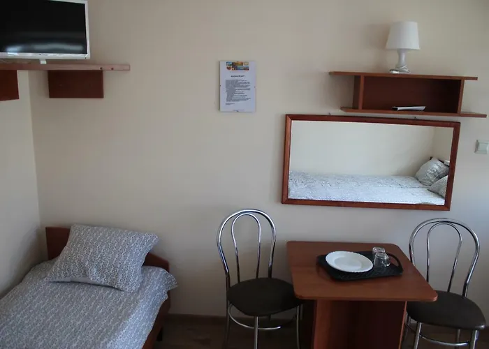 民宿 Goscinne Wiola Władysławowo