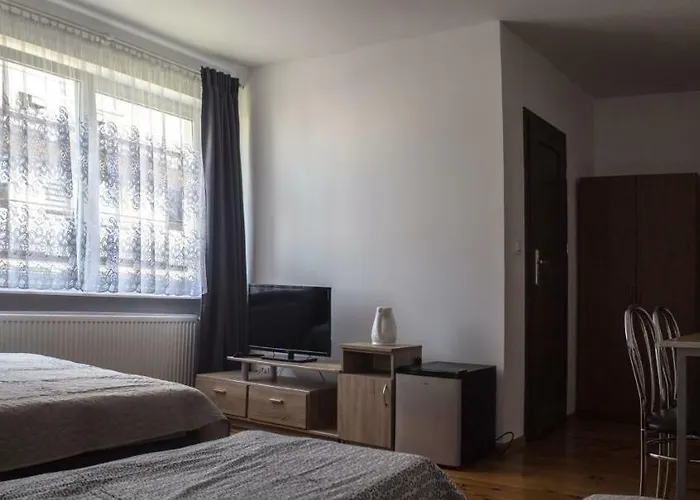 Goscinne Wiola Rum i privatbostad *