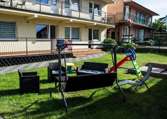 Rum i privatbostad Goscinne Wiola Władysławowo