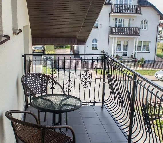 Goscinne Wiola Rum i privatbostad