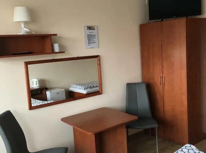 Goscinne Wiola Rum i privatbostad *