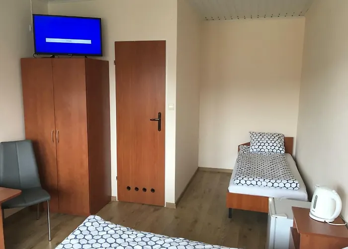 民宿 Goscinne Wiola