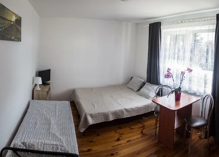 Goscinne Wiola 民宿 *