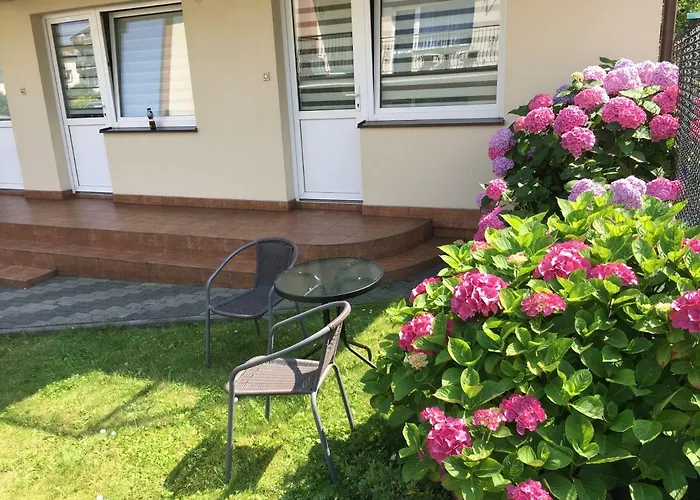 Goscinne Wiola Władysławowo