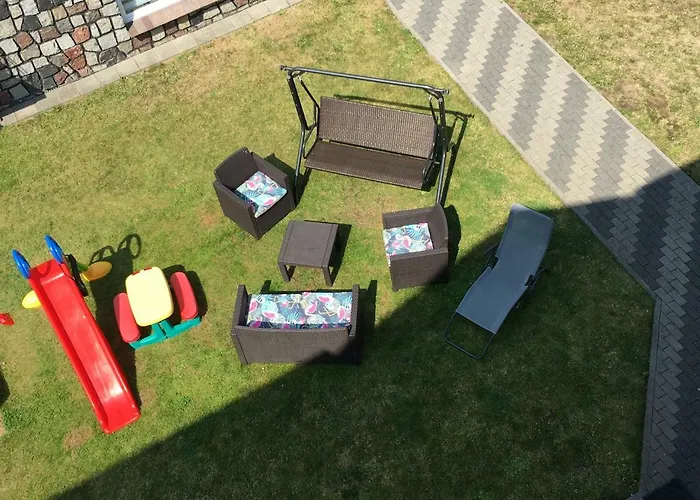 Rum i privatbostad Goscinne Wiola *